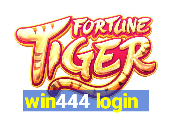 win444 login